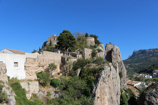 Castell de Guadalest