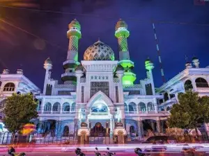 Malang Jami' Grand Mosque