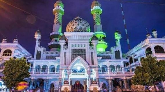 Malang Jami' Grand Mosque