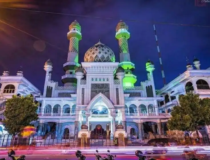 Hotel dekat Masjid Agung Jami' Kota Malang