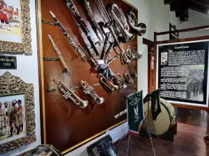 The Army Heritage Museum Annandale Shimla