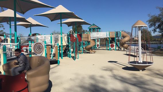 Savannah's Playground