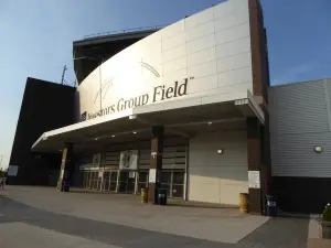 Princess Auto Stadium