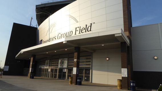 Princess Auto Stadium