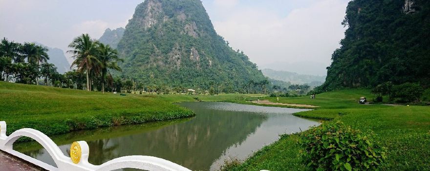 Sân Golf Phượng Hoàng Lương Sơn