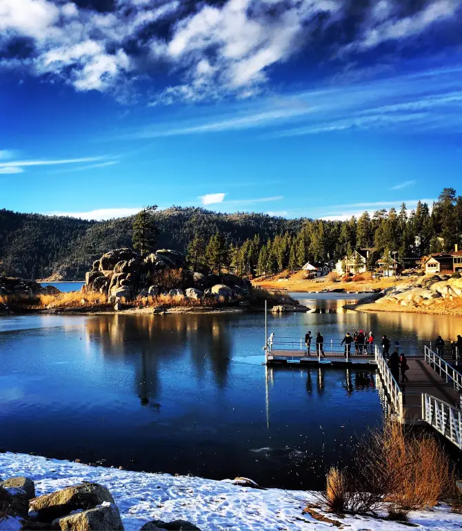 Big Bear Lake