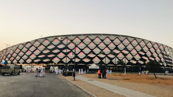 Hazza bin Zayed Stadium