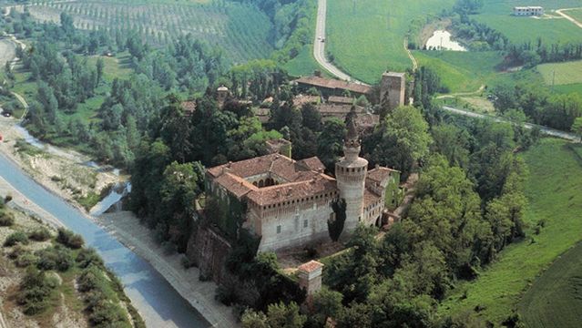 Rivalta Castle