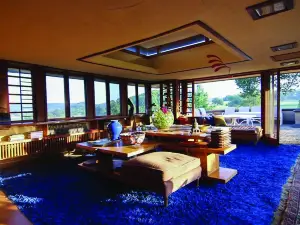 Taliesin Preservation: Frank Lloyd Wright Visitor Center