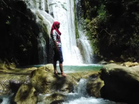 Air Terjun Grojogan Sewu