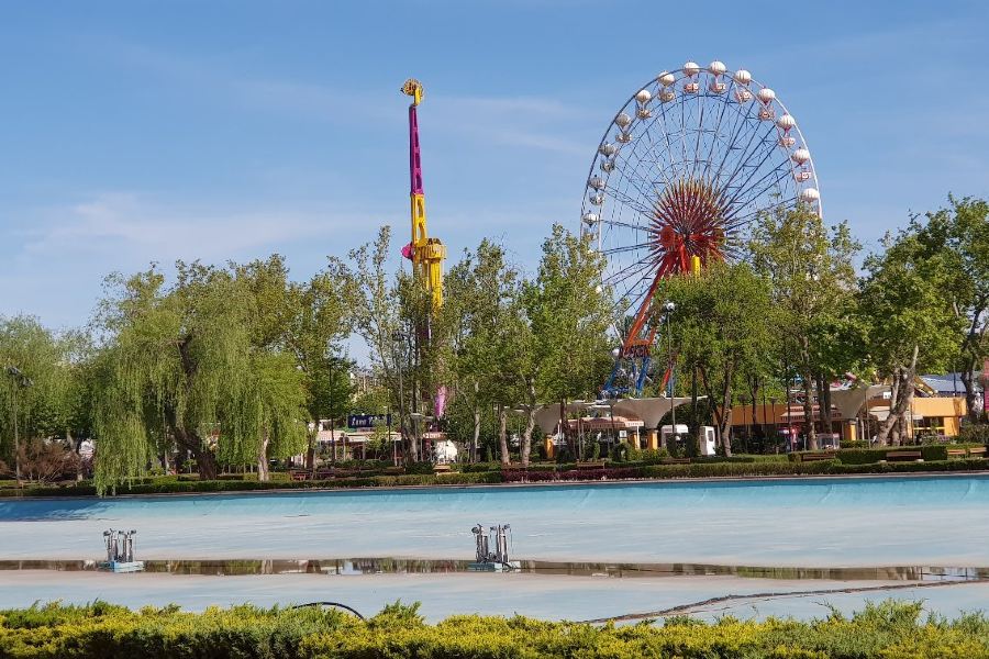 Gençlik Park
