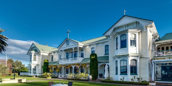 Mission Estate Winery