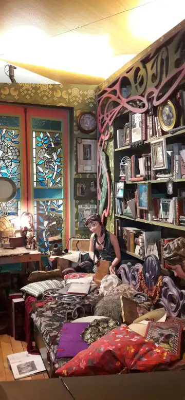 Hotels near Les Champs Libres