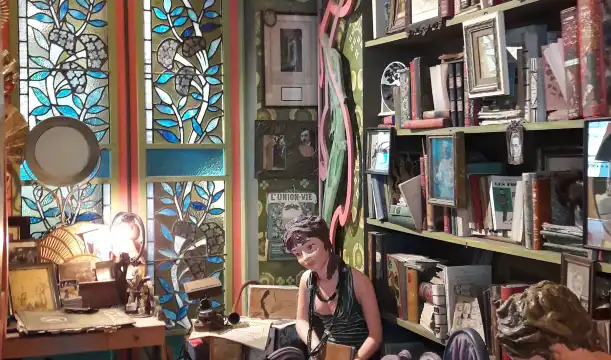 Les Champs Libres周辺のホテル