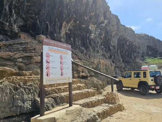 Guadirikiri Caves