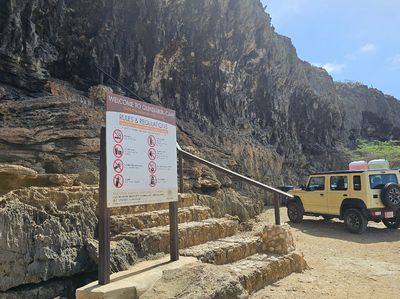 Guadirikiri Caves