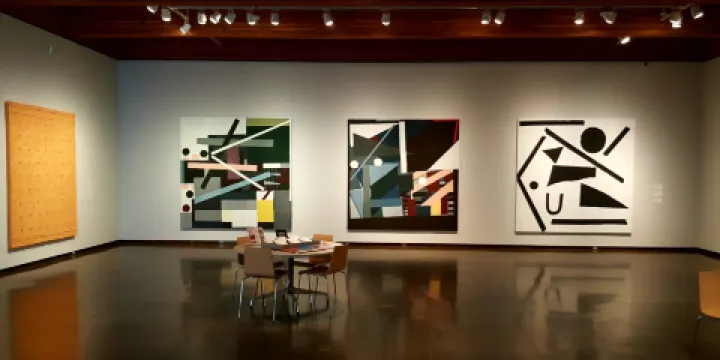New Mexico Museum of Art