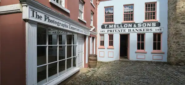 Hotels in Omagh