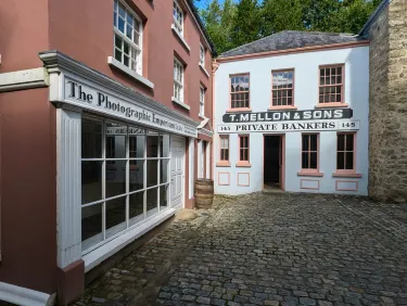 Ulster American Folk Park