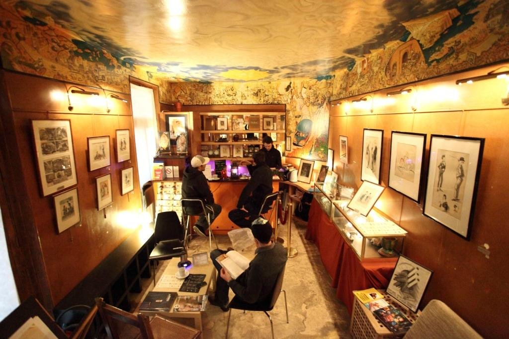 Hotel in zona The Smoking Museum
