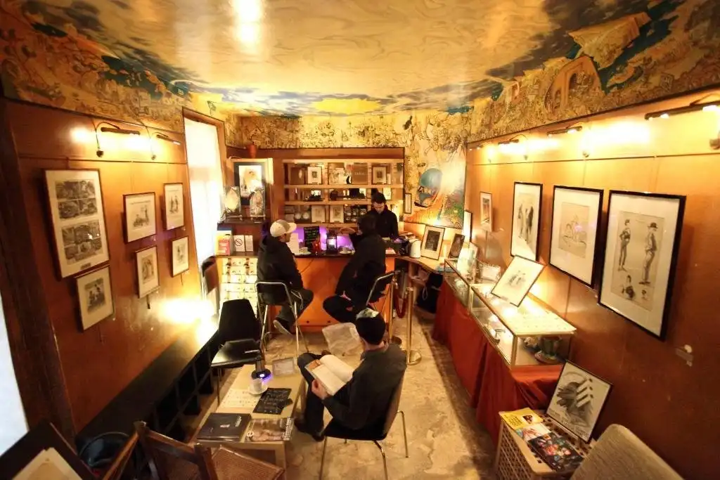 Hôtels à proximité de : Le Musée du Fumeur