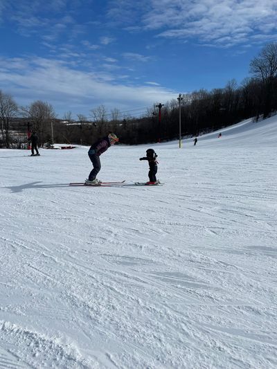 Dry Hill Ski Area