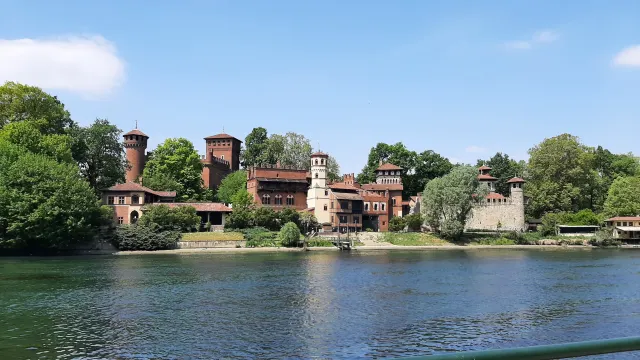Parco del Valentino