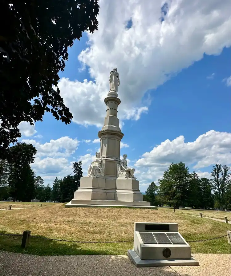 Hôtels à proximité de : Cimetière National de Gettysburg