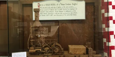 Clarke Historical Museum