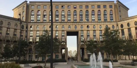 Les Arenes de Picasso