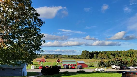 Critz Farms and Critz Farms Brewing & Cider Co.