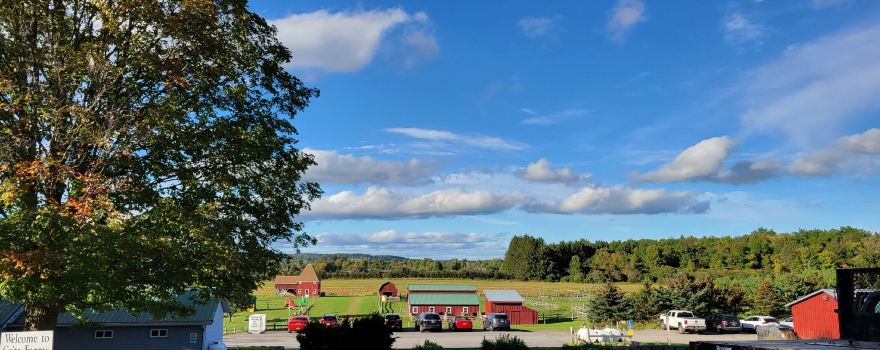 Critz Farms and Critz Farms Brewing & Cider Co.