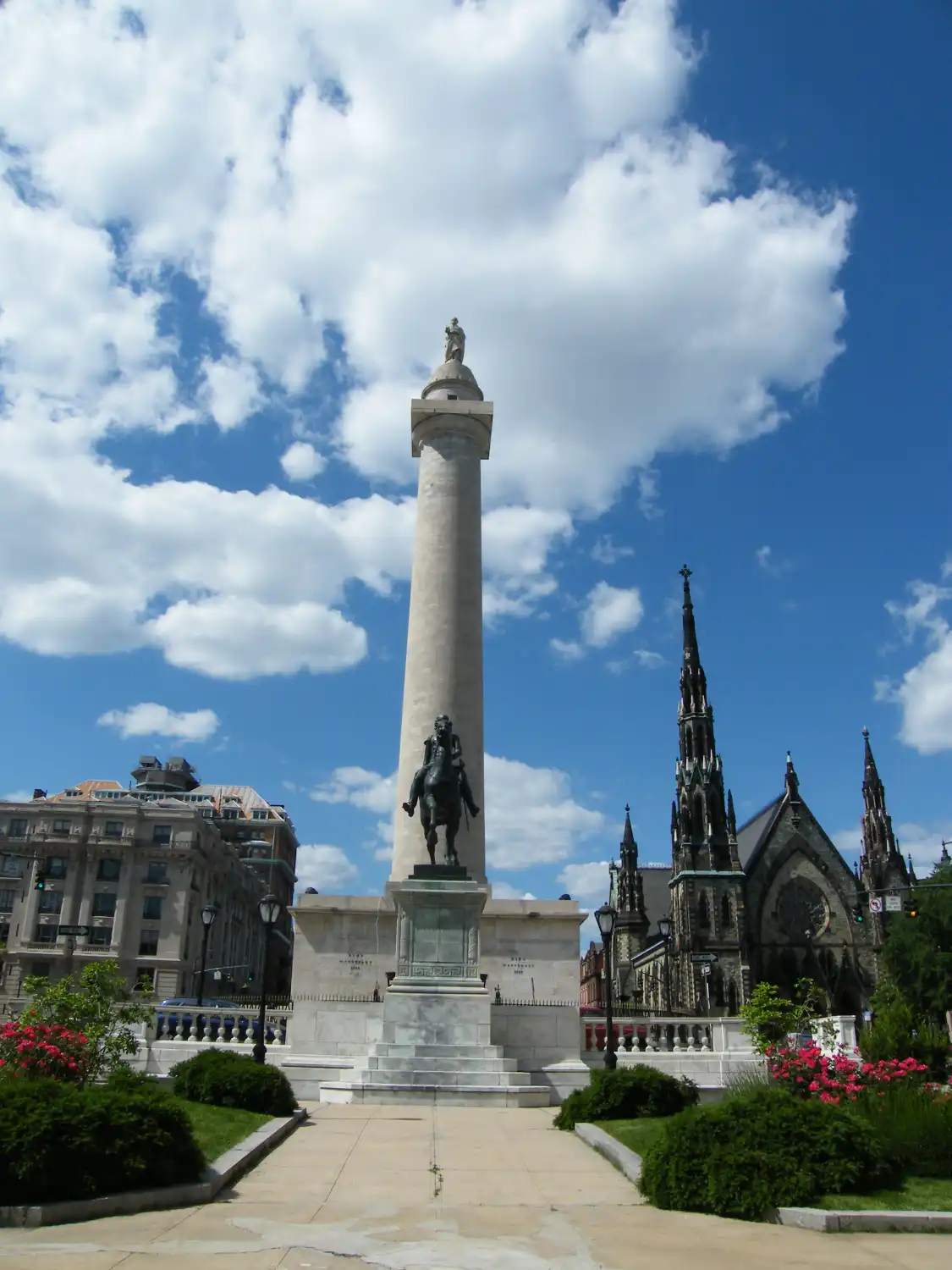 Hotels near Washington Monument