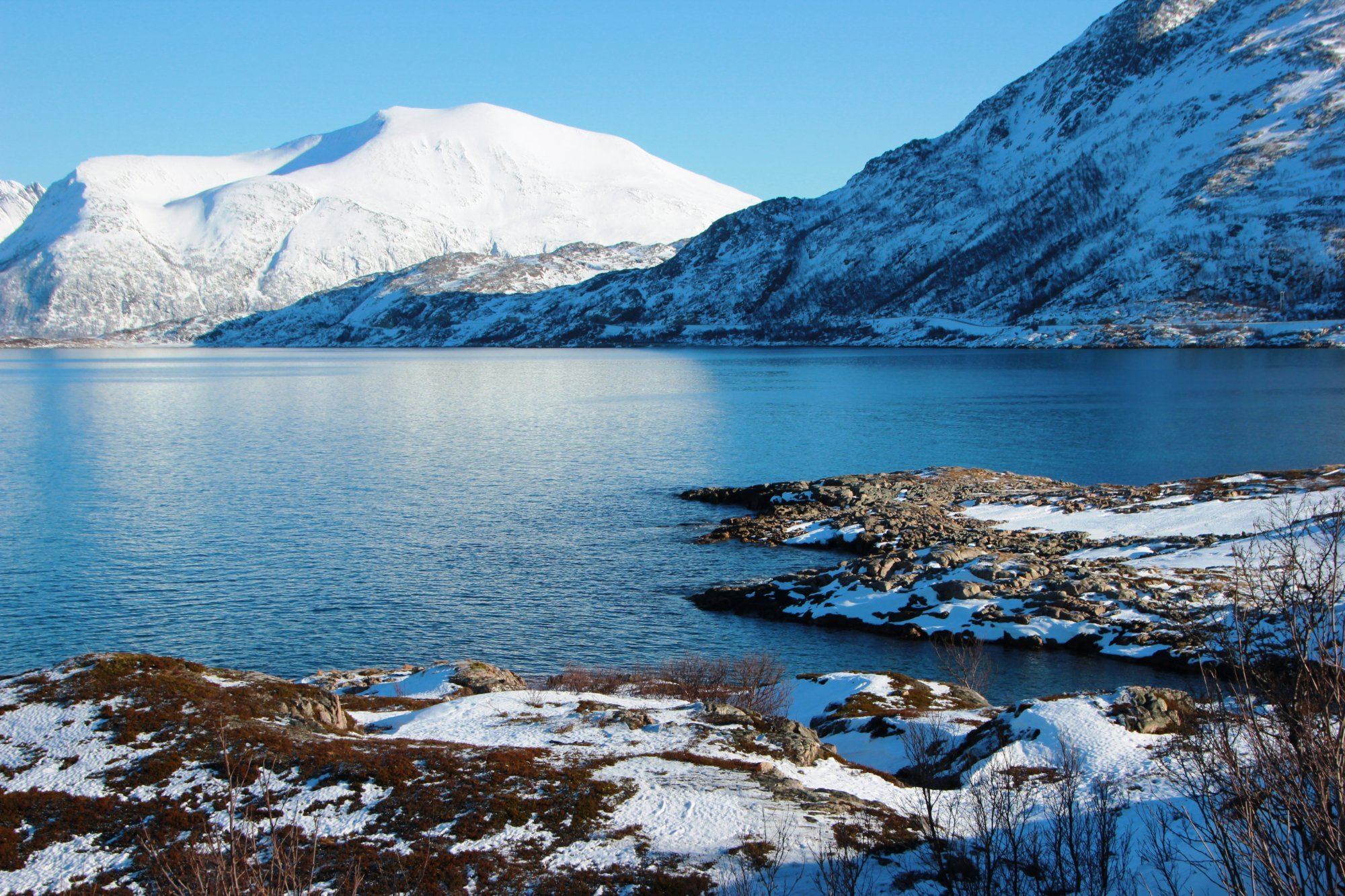 挪威特羅姆瑟來回-塞尼亞島-索瑪諾伊希勒綏島包車或拼小團