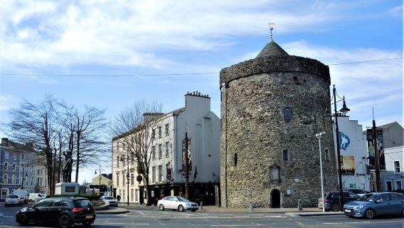 Reginald’s Tower