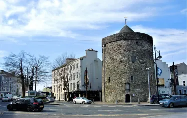 Reginald’s Tower
