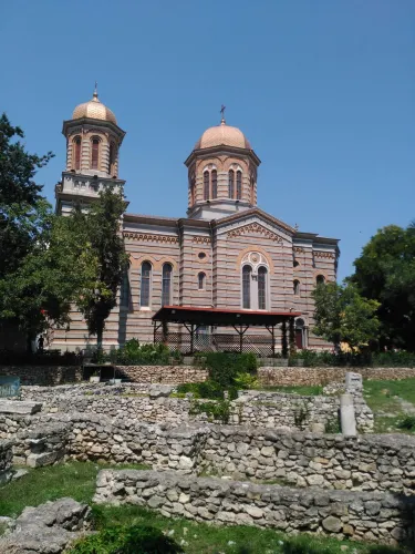 "Saints Peter and Paul" Cathedral