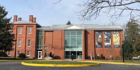 Biggs Museum of American Art