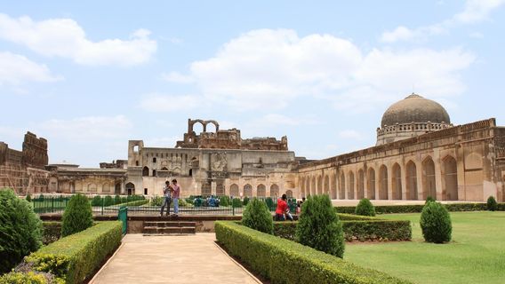 Bidar Fort