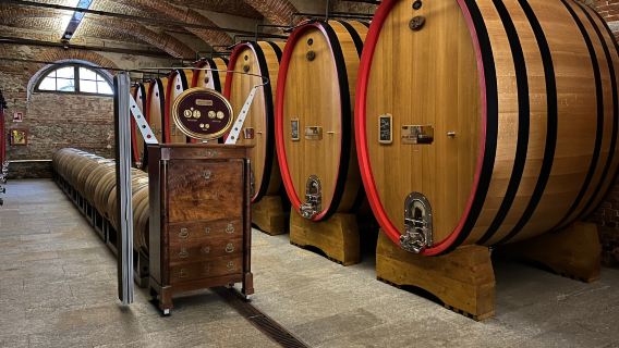 Antiche Cantine Marchesi Di Barolo