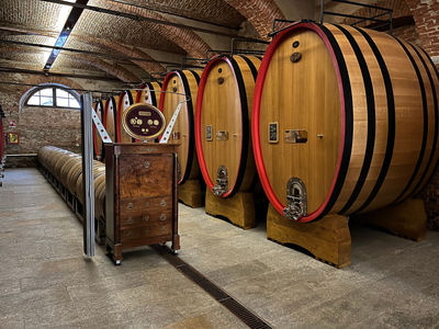 Antiche Cantine Marchesi Di Barolo