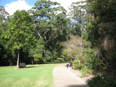 Maroochy Regional Bushland Botanic Garden