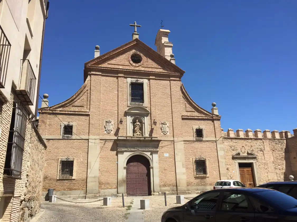 Hotels near Convento de los Carmelitas Descalzos