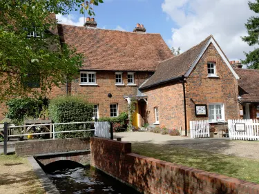 Mill Green Museum and Watermill