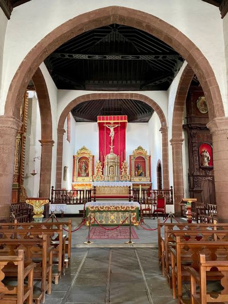 Voli da Las Palmas per San Sebastián de la Gomera