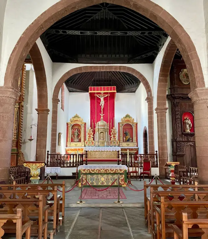 San Sebastián de La Gomera