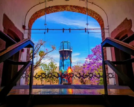 Centro de las Artes de San Luis Potosi Centenario