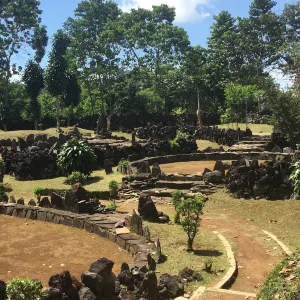 Situs Museum Taman Purbakala Cipari