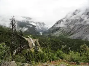 Spiral Tunnels