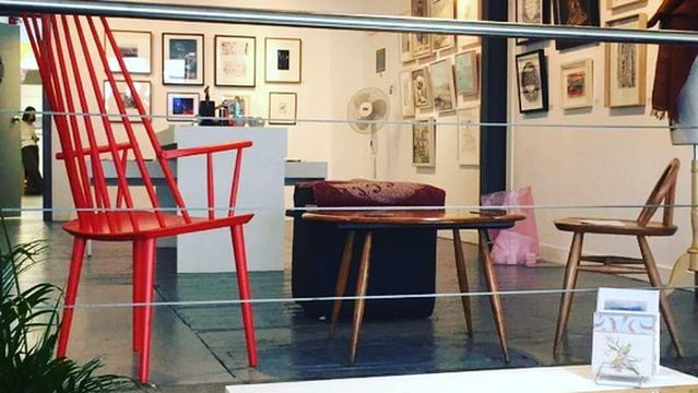 Coburg House Art Studios